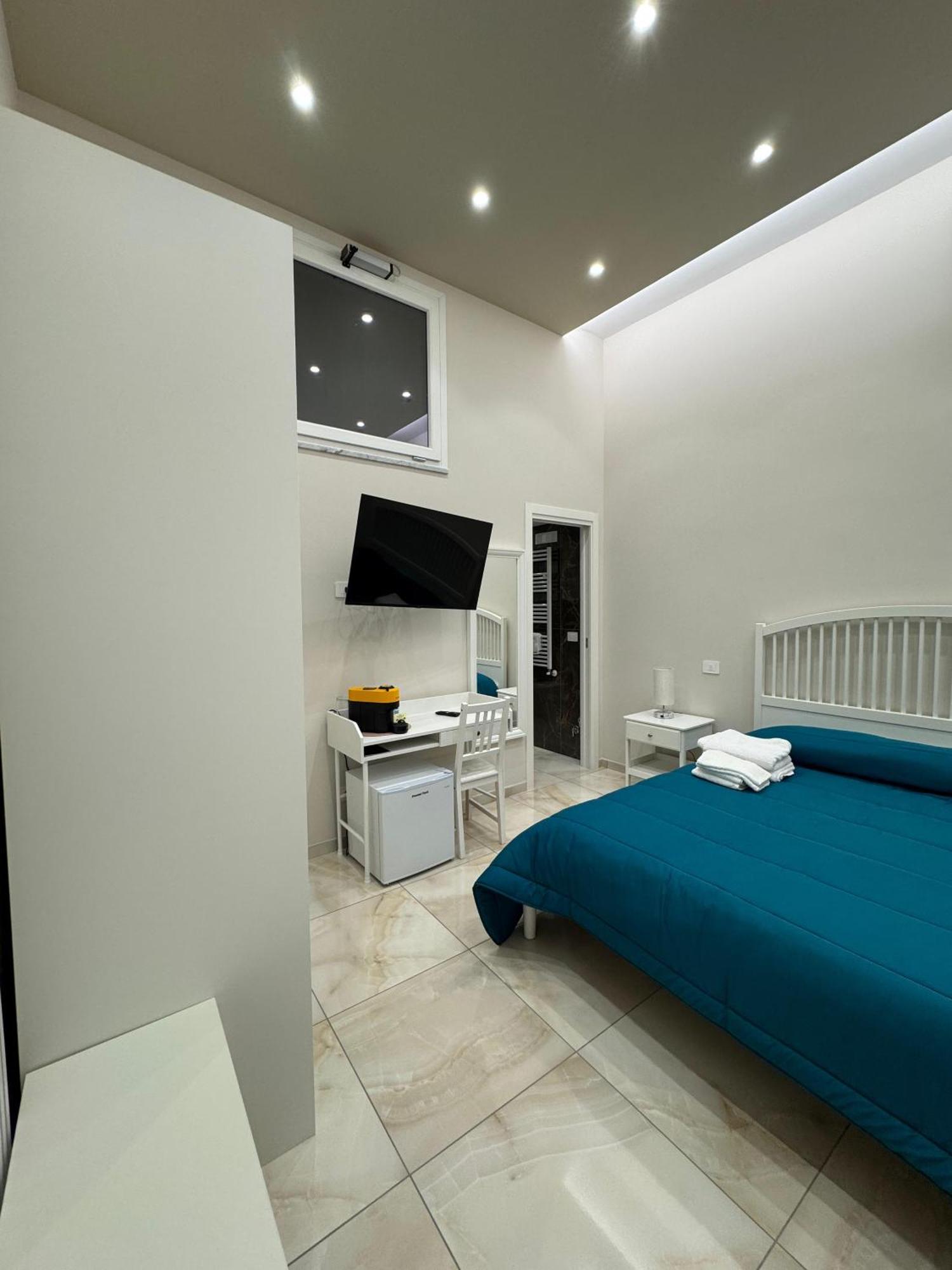 B&B Al Corso Pagani Exterior foto